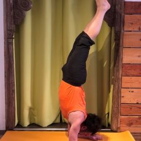 Yoga Ashtanga Nadhi Shodana – 2ème série